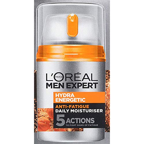 L'Oreal Paris Men's Expert Hydra Energetic Anti-Fatigue Moisturiser Gel (50 ml) – view 3