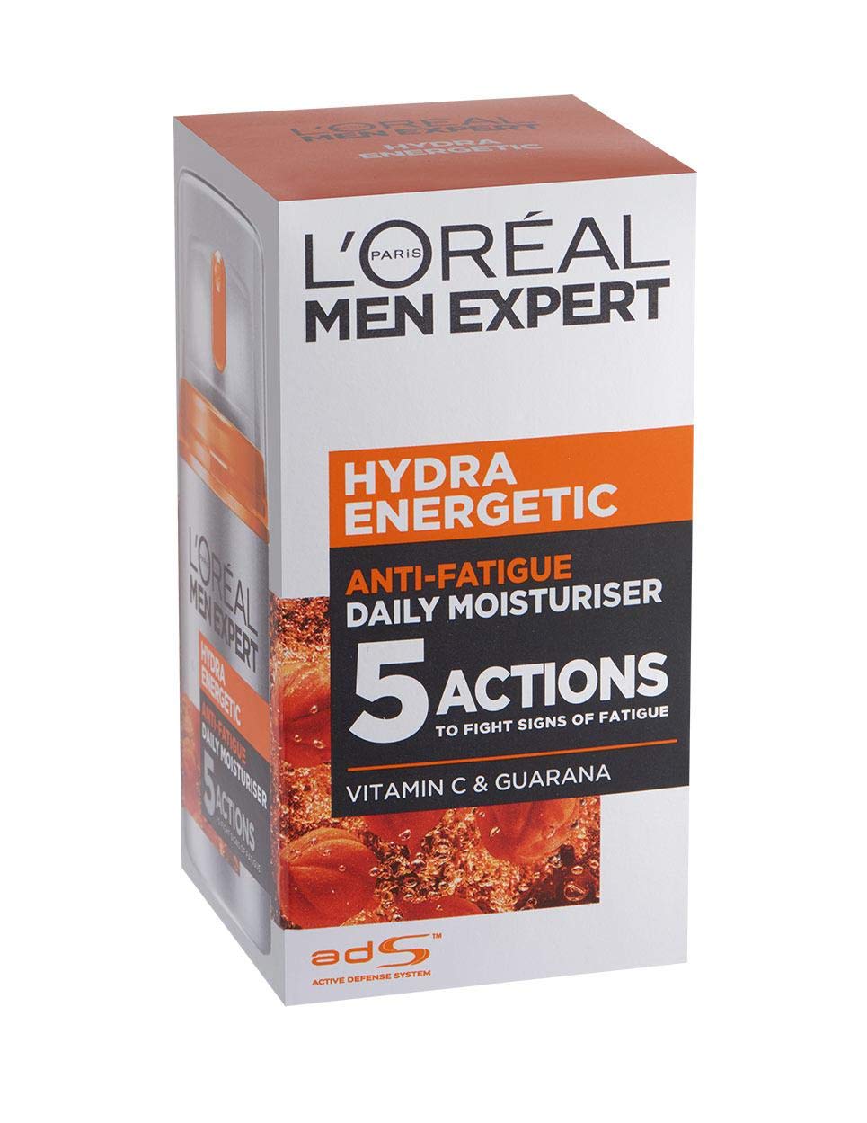 L'Oreal Paris Men's Expert Hydra Energetic Anti-Fatigue Moisturiser Gel (50 ml) – view 4
