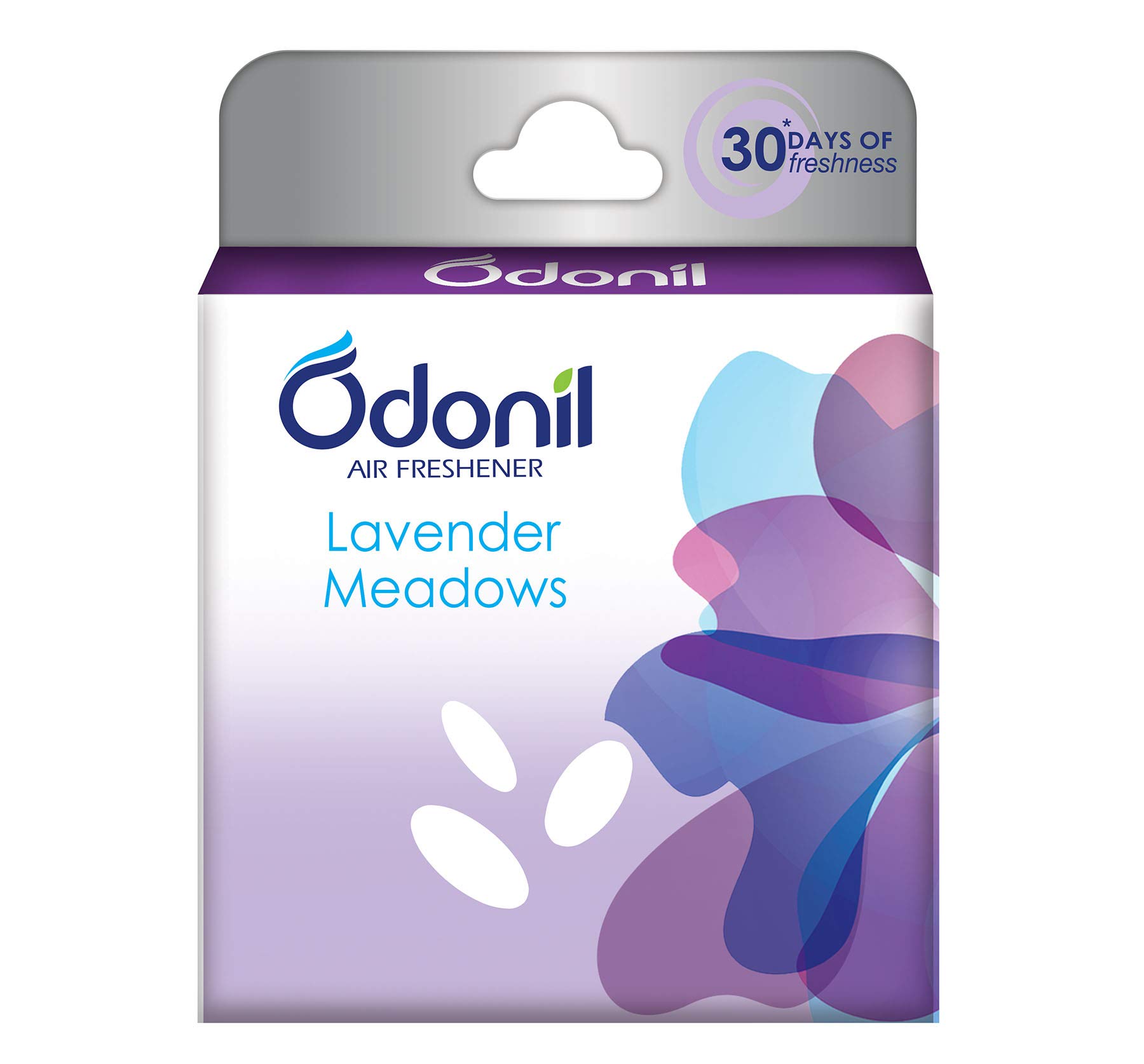 Odonil Air Freshener Tablet- 50g (Lavender Meadows)