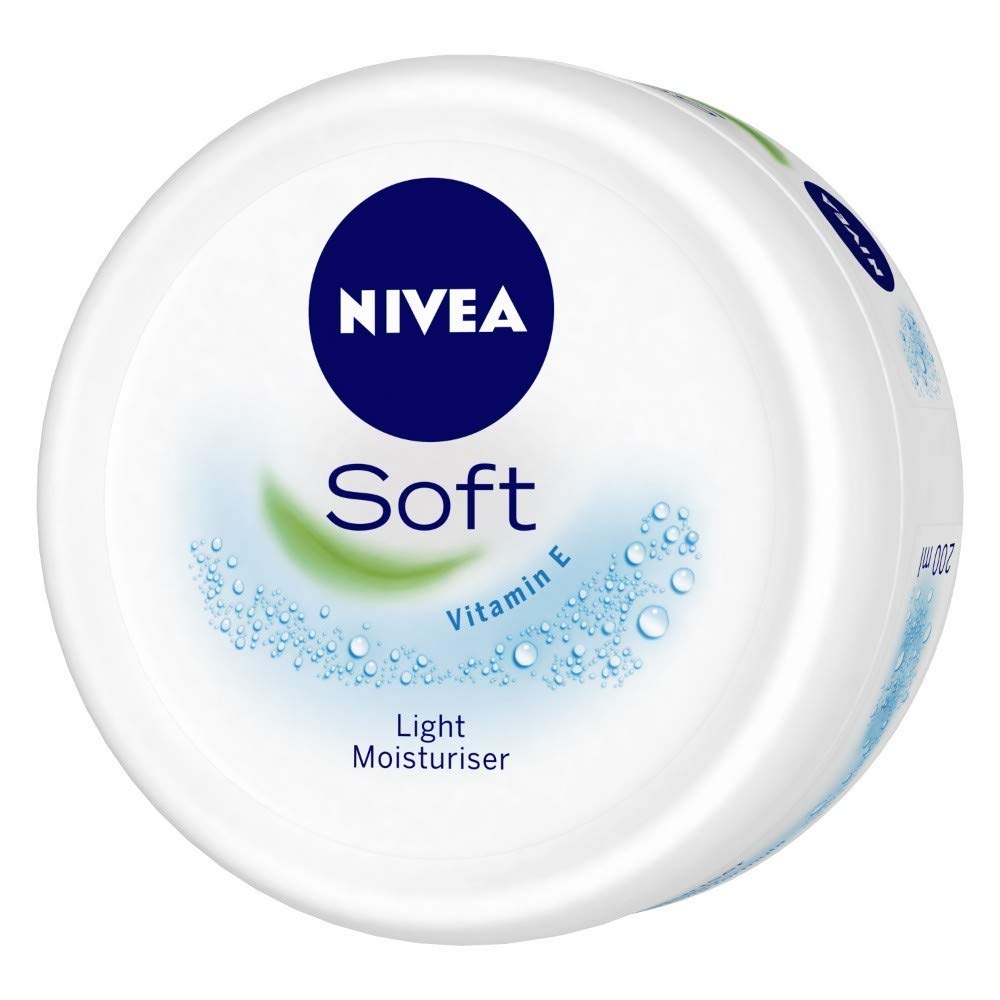 NIVEA Soft Moisturizer for Moisturising (Normal Skin) 400ml – view 3