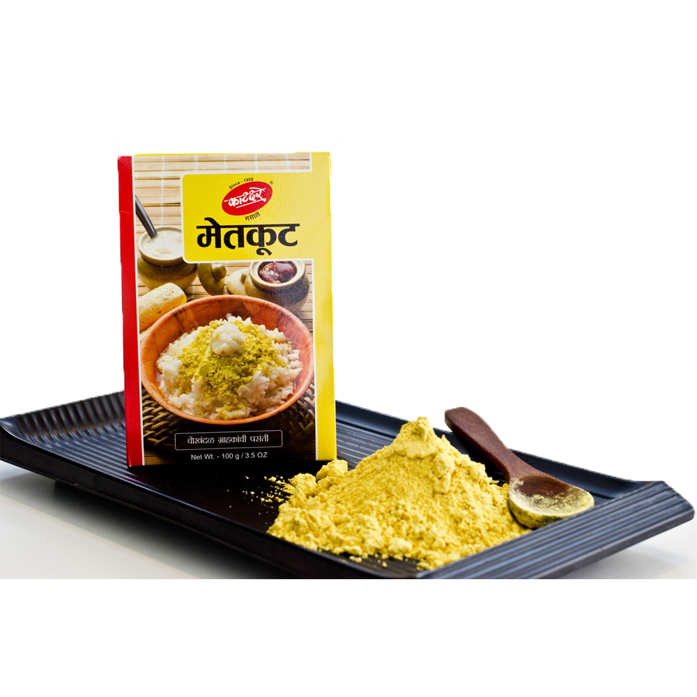 Katdare Metkut-100gm – view 2