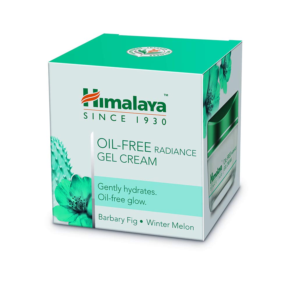 Himalaya Oil Free Radiance Gel Cream, 50g – view 2