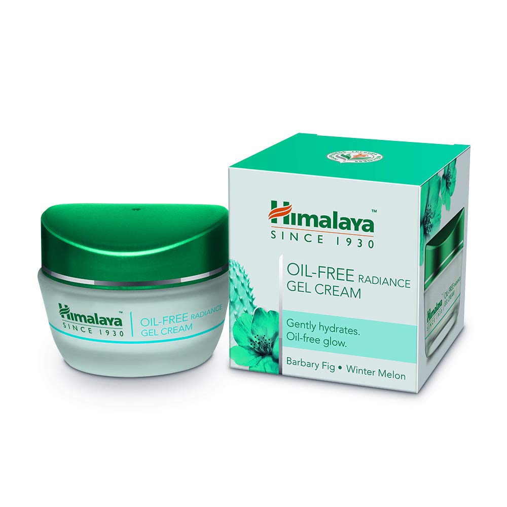 Himalaya Oil Free Radiance Gel Cream, 50g – view 6