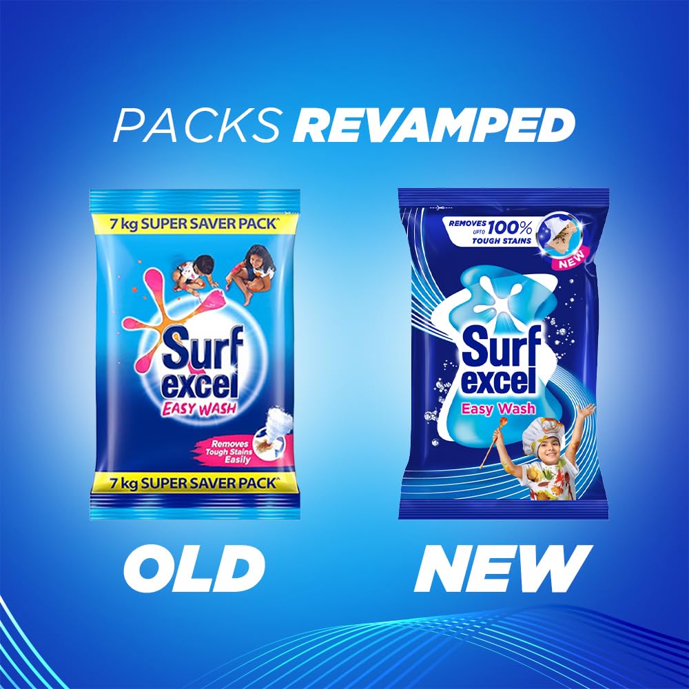 Surf Excel Easy Wash Detergent Powder - 500 g – view 2
