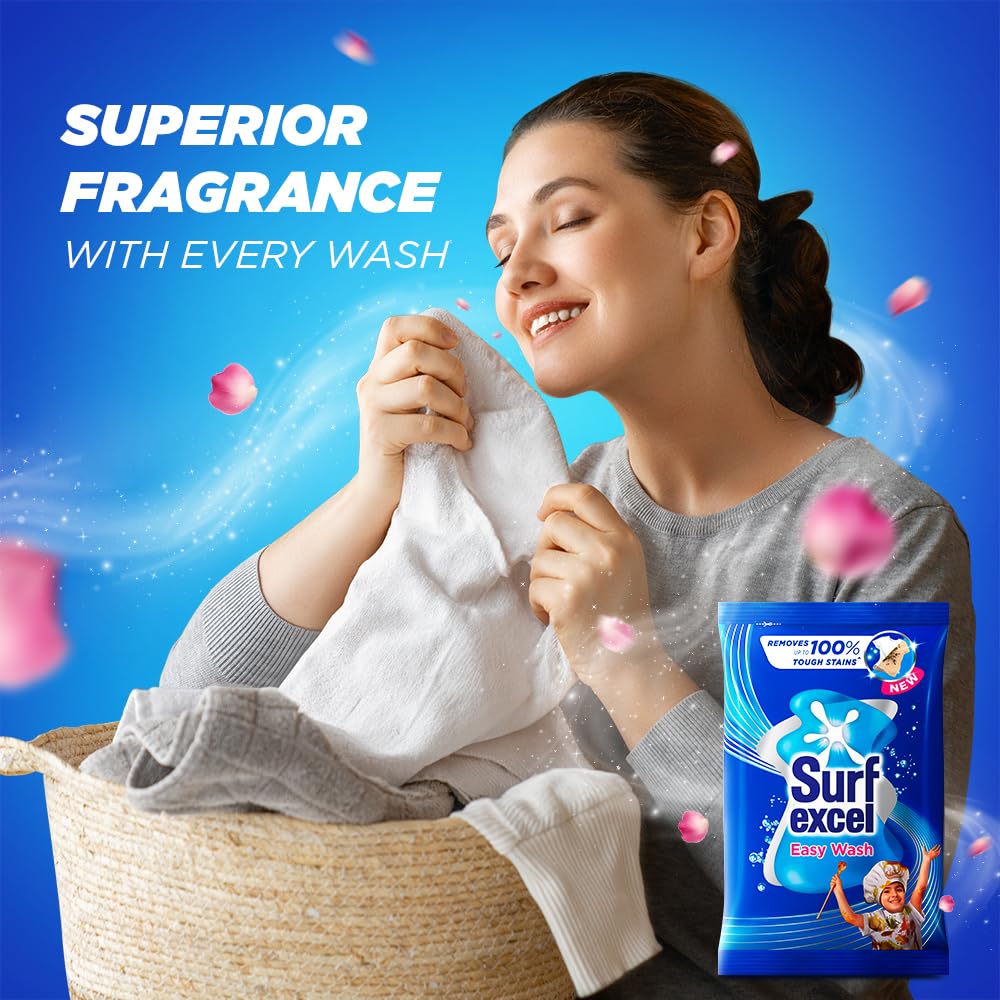 Surf Excel Easy Wash Detergent Powder - 500 g – view 4