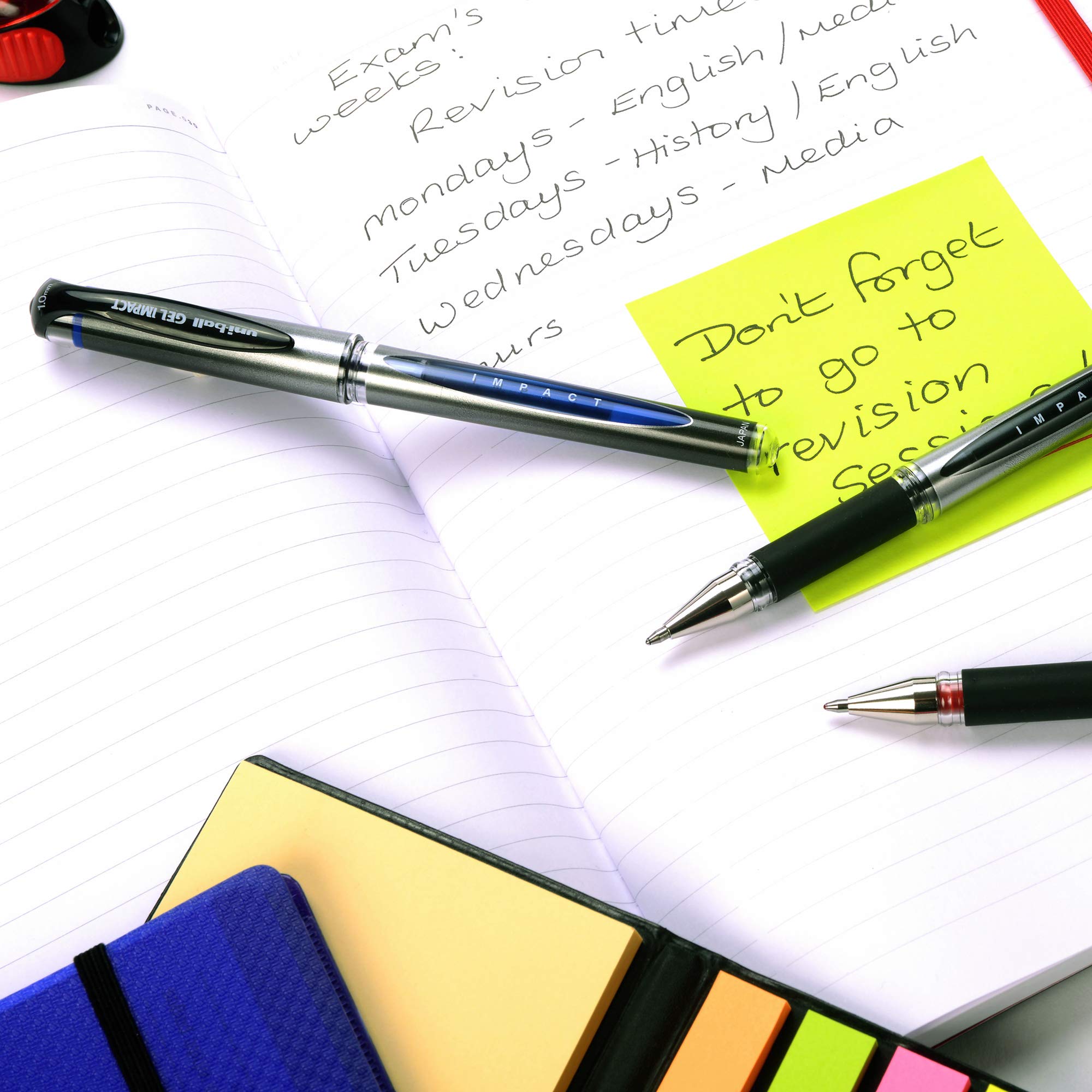 uni-ball Signo UM153S 1.0mm Gel Pen – view 3