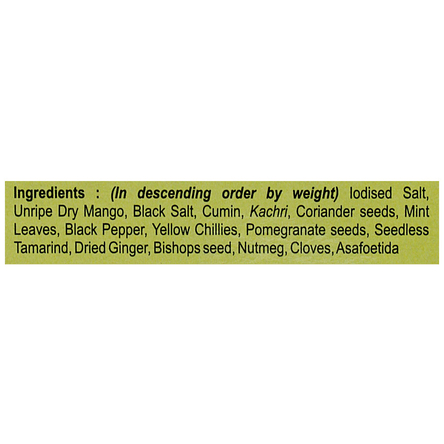 Mdh Chunky Chat 100 g – view 4