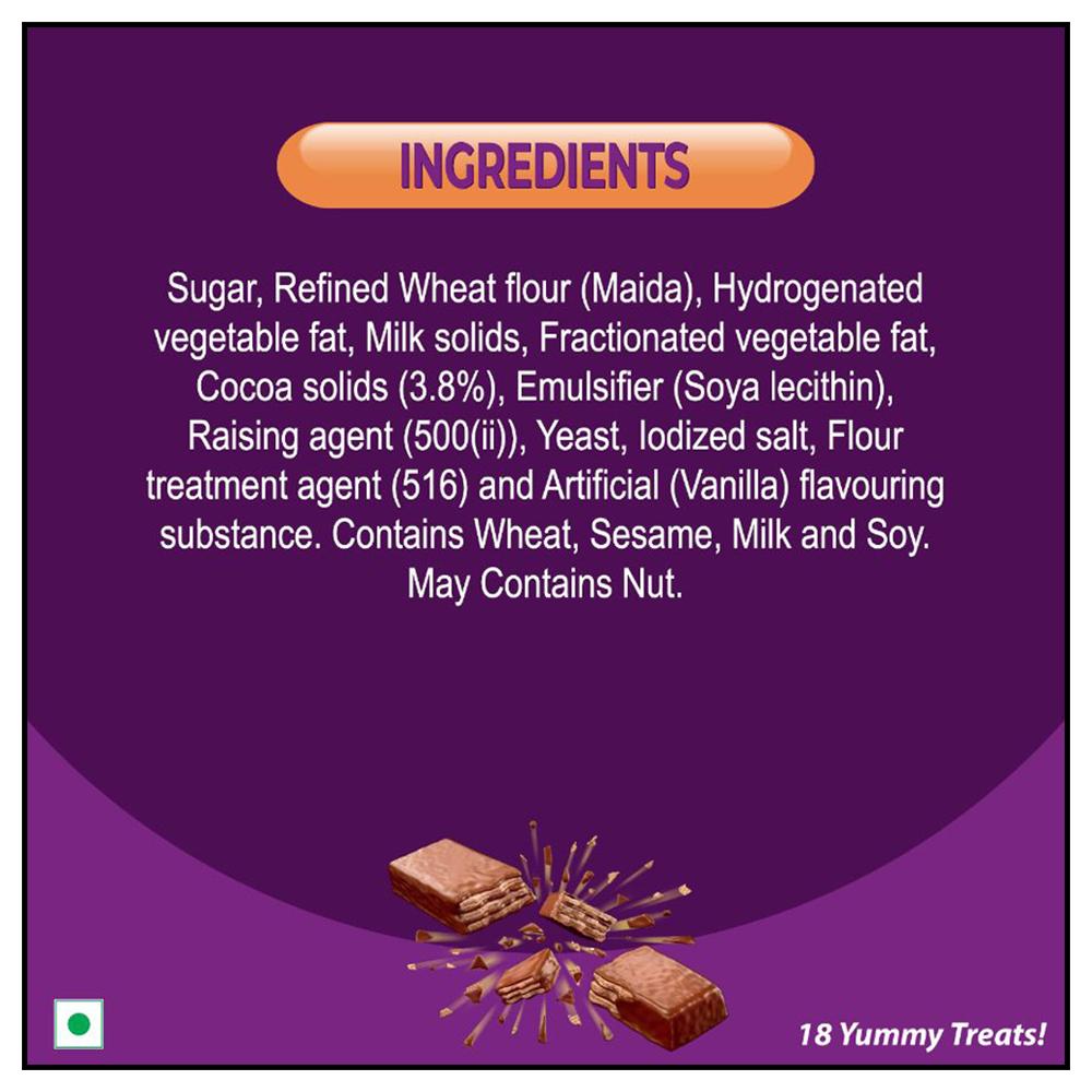 Munch 18 Yummy Treats 160.2 G – view 4