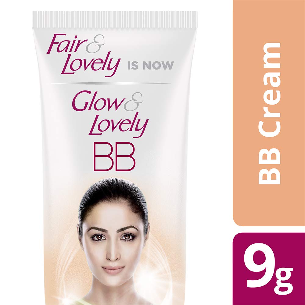 Fair & Lovely Glow & Lovely BB Cream Make Up & Multivitamin Cream Shade 01, 9g – view 2