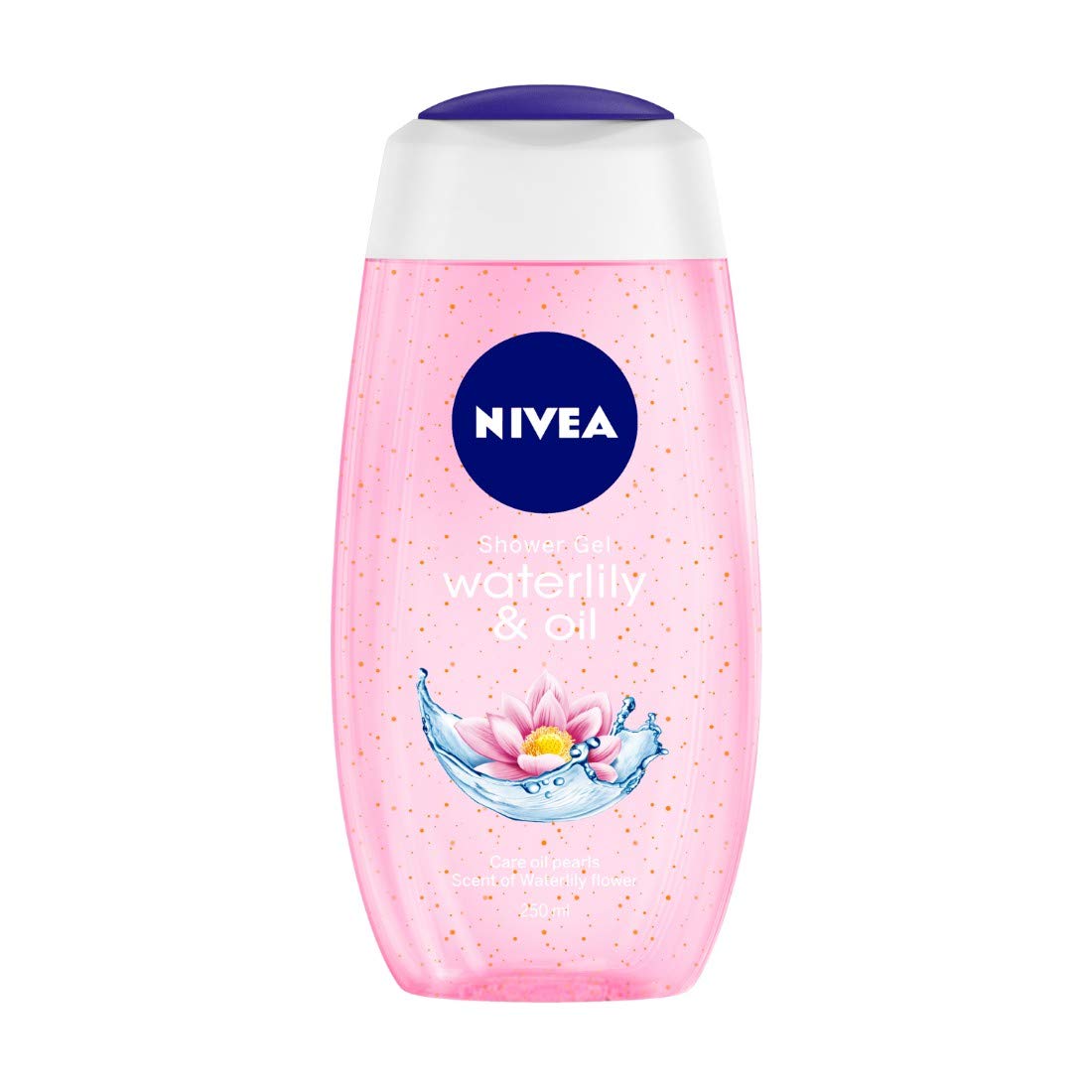 Nivea Face Wash, Milk Delights Moisturizing Honey, Dry Skin, 100ml & Shower Gel, Water Lily & Oil Body Wash, Women, 250ml – view 5