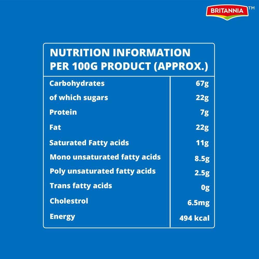 Britannia Good Day Butter Cookies Combo 600 G (Buy 4 Get 1) – view 3