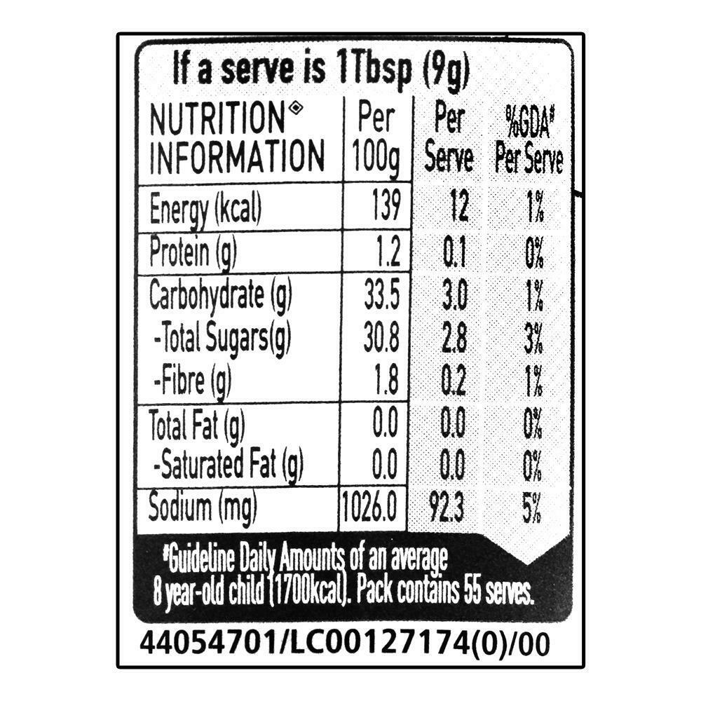 Maggi Rich Tomato Ketchup 500 G – view 8