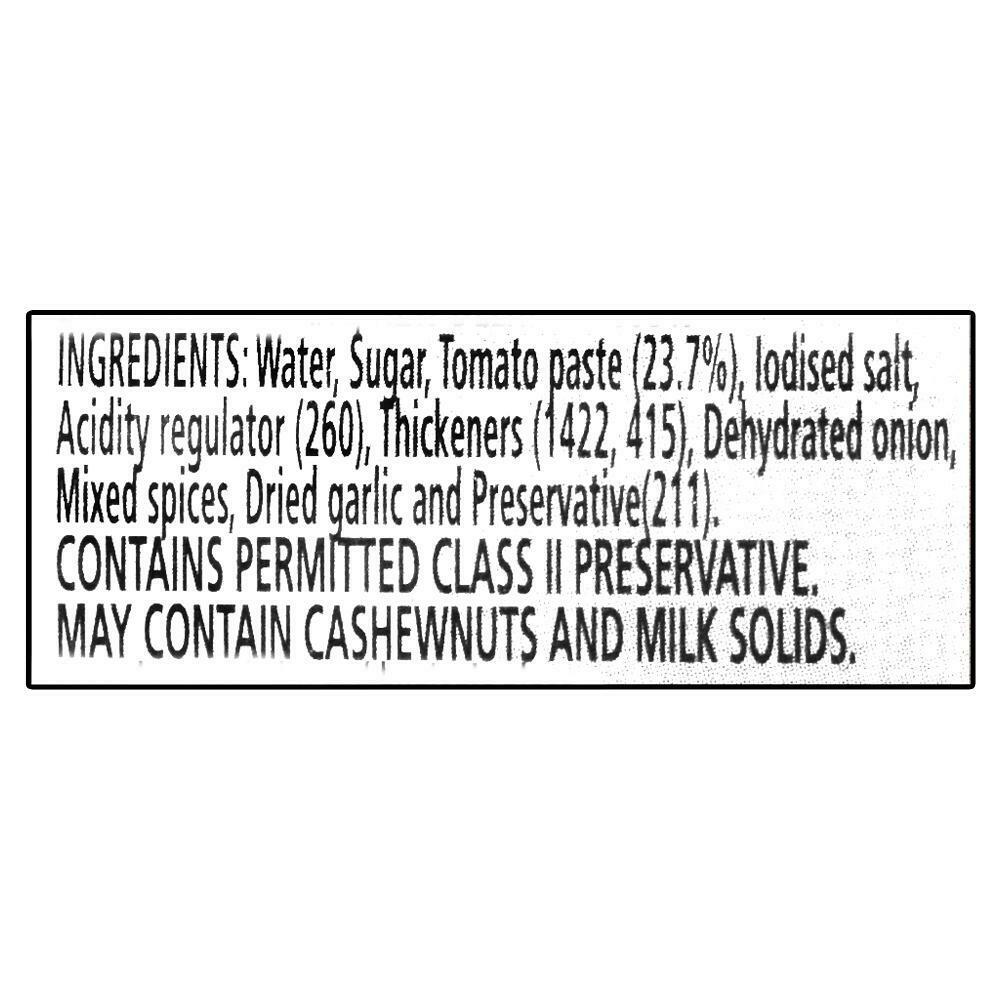 Maggi Rich Tomato Ketchup 500 G – view 9