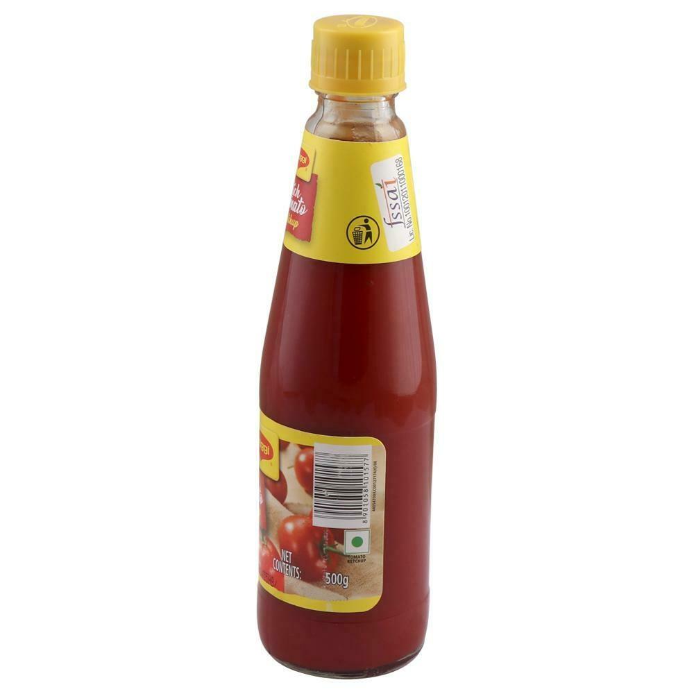 Maggi Rich Tomato Ketchup 500 G – view 2