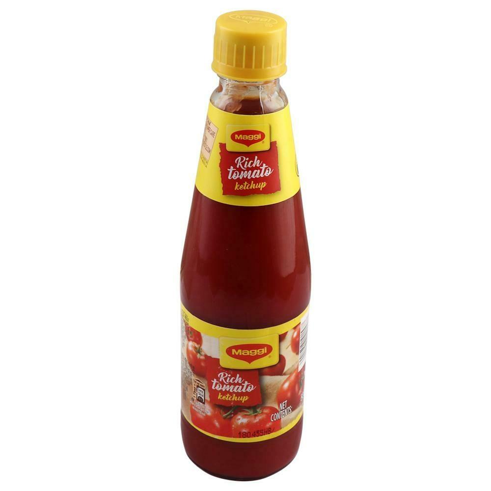 Maggi Rich Tomato Ketchup 500 G – view 5