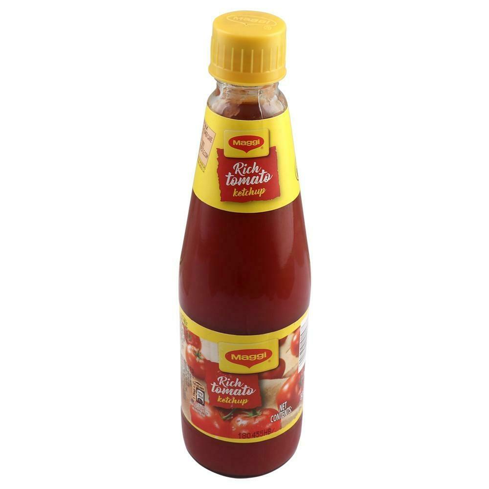 Maggi Rich Tomato Ketchup 500 G – view 6