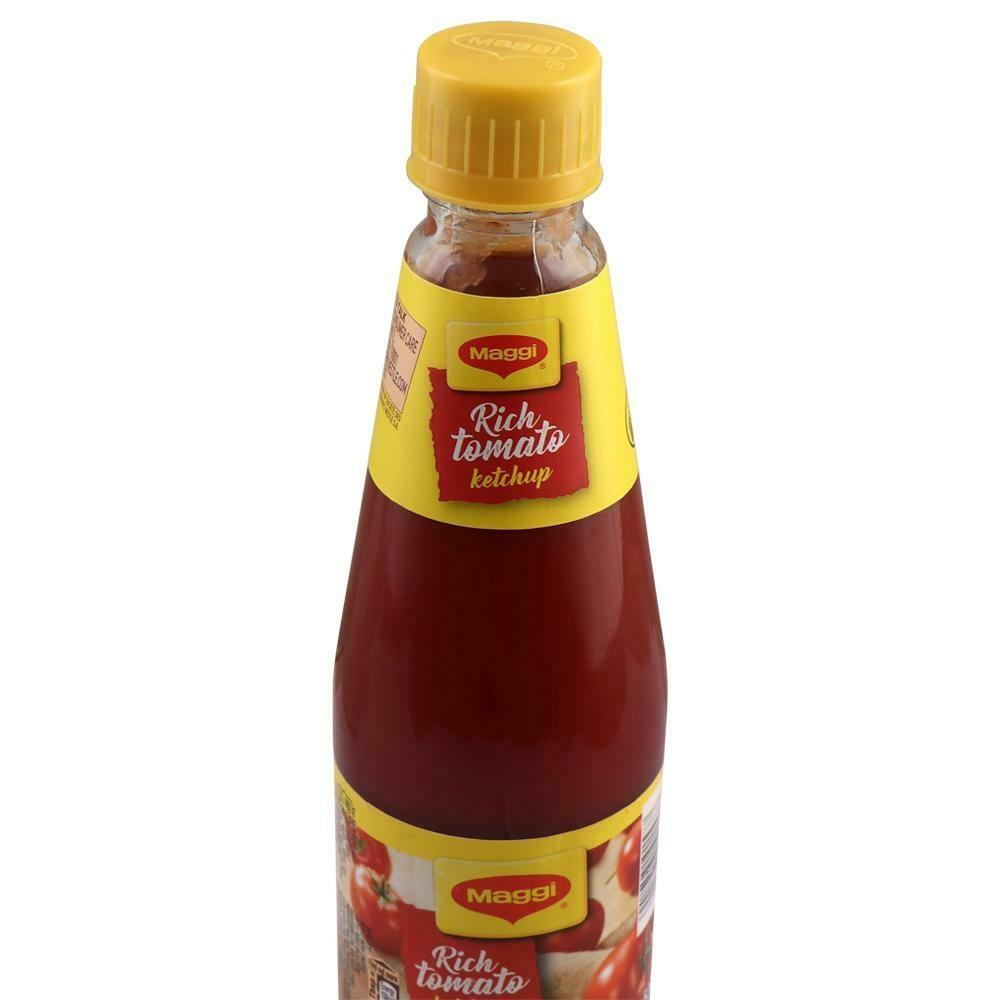 Maggi Rich Tomato Ketchup 500 G – view 7