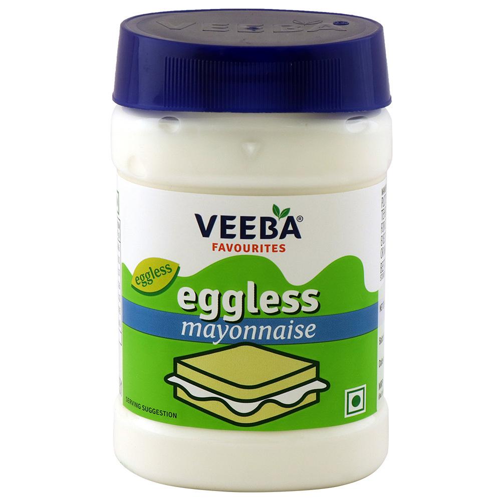 Veeba Eggless Mayonnaise 250 G