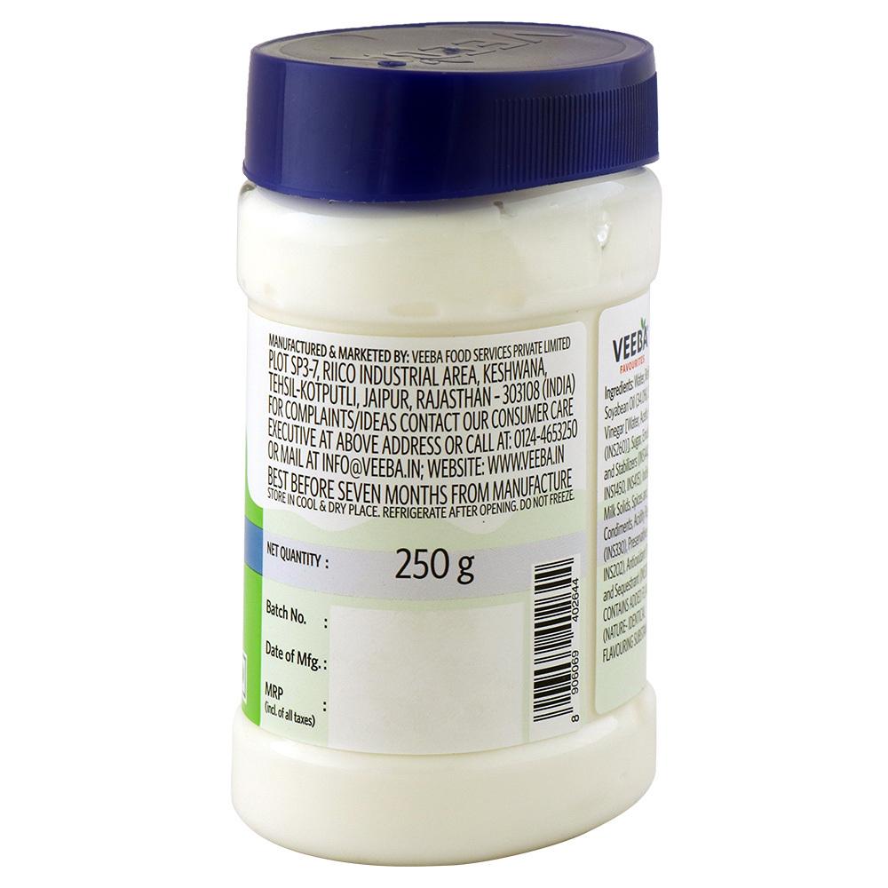 Veeba Eggless Mayonnaise 250 G – view 3