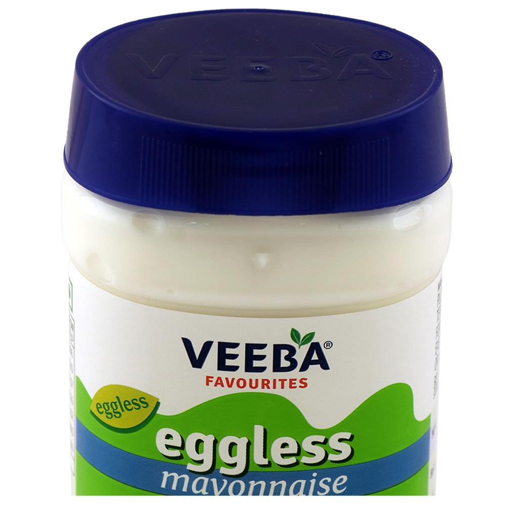 Veeba Eggless Mayonnaise 250 G – view 4