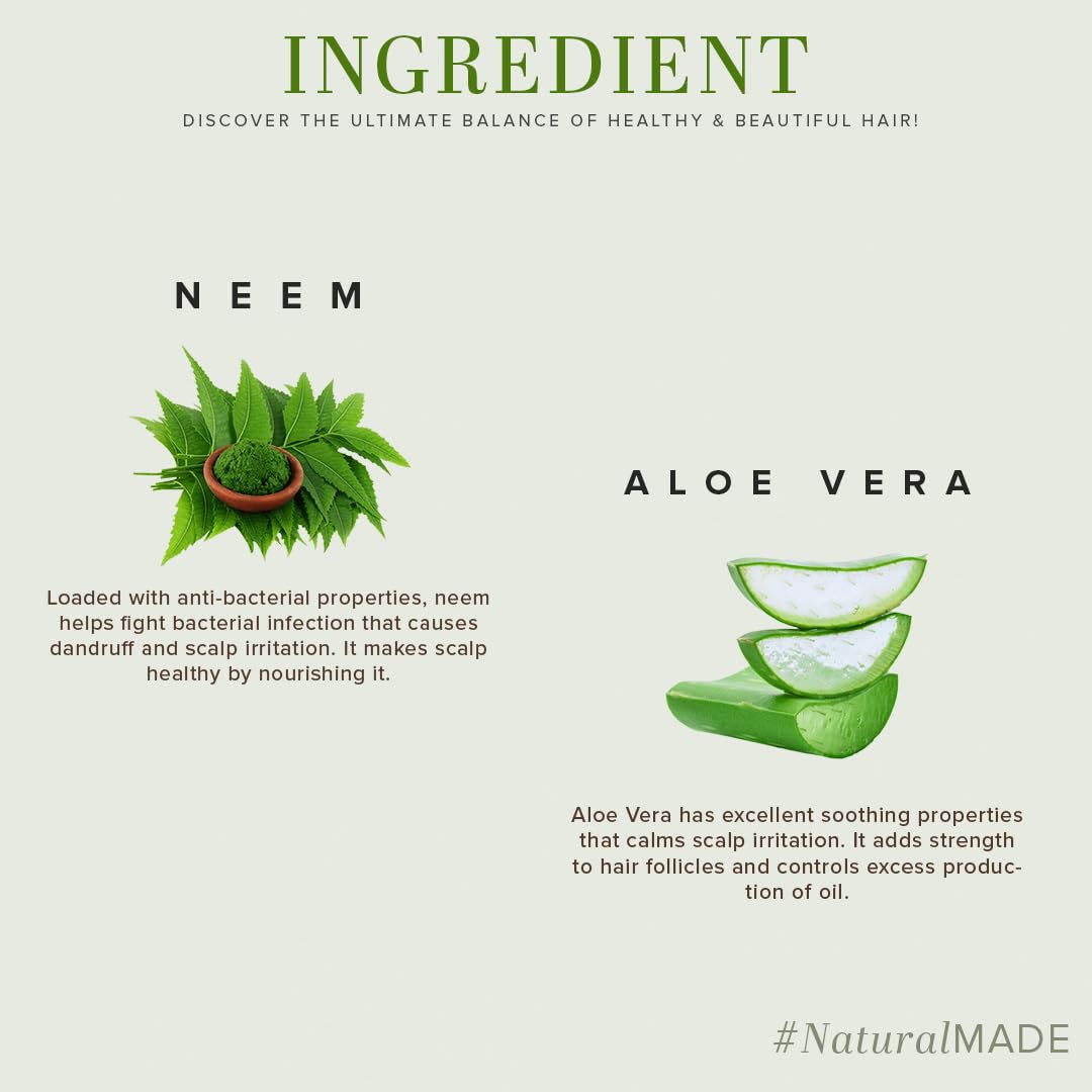 Khadi Natural Aloe Intense Cleanse Pack – view 4
