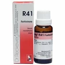 Dr.reckeweg R41 drops, 22ml – view 1