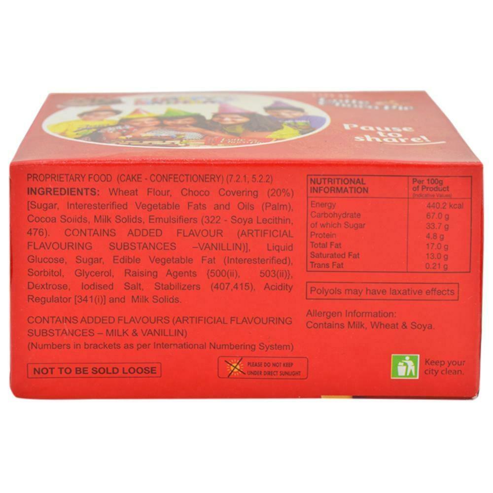 Lotte Choco Pie 28 G (2 Pcs) – view 5
