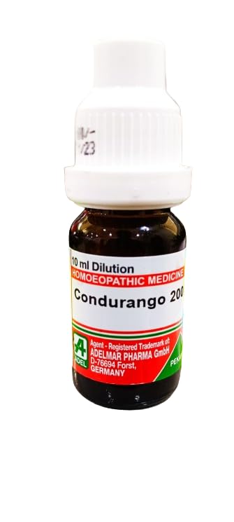 ADEL Condurango Dilution 200-10ml – view 2