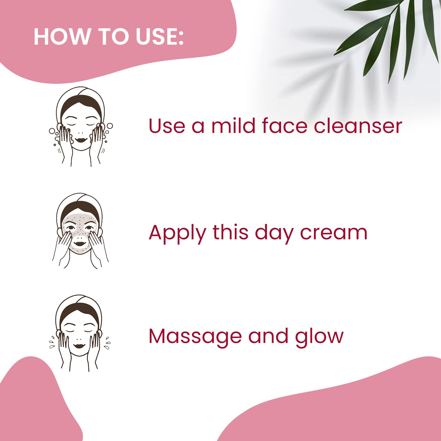 NutriGlow NATURAL'S Advanced Pro Formula Wine Day Cream for Brighter, Glowing Skin (50 g) – view 7