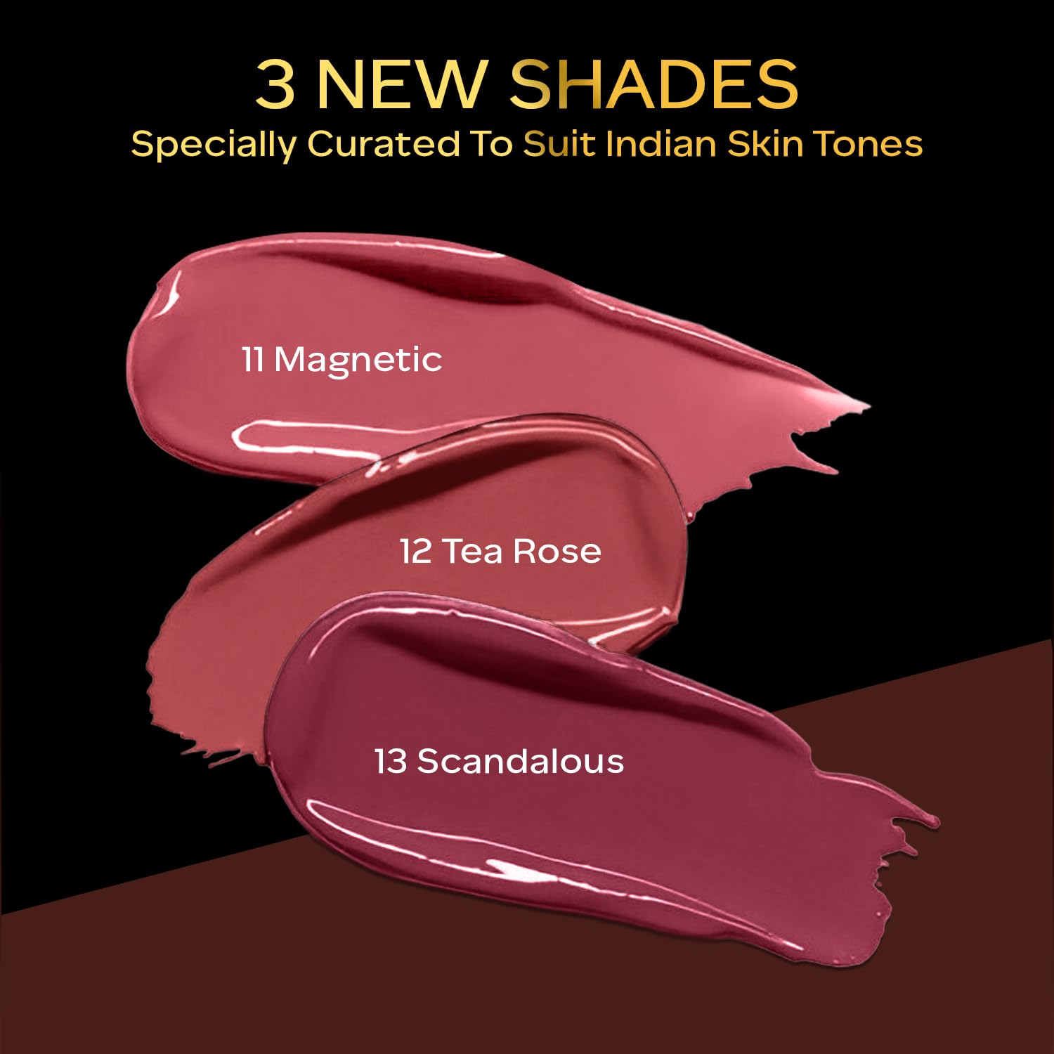 FACES CANADA Comfy Matte Wow Liquid Lipstick - Tea Rose 12, 3.8ml – view 8