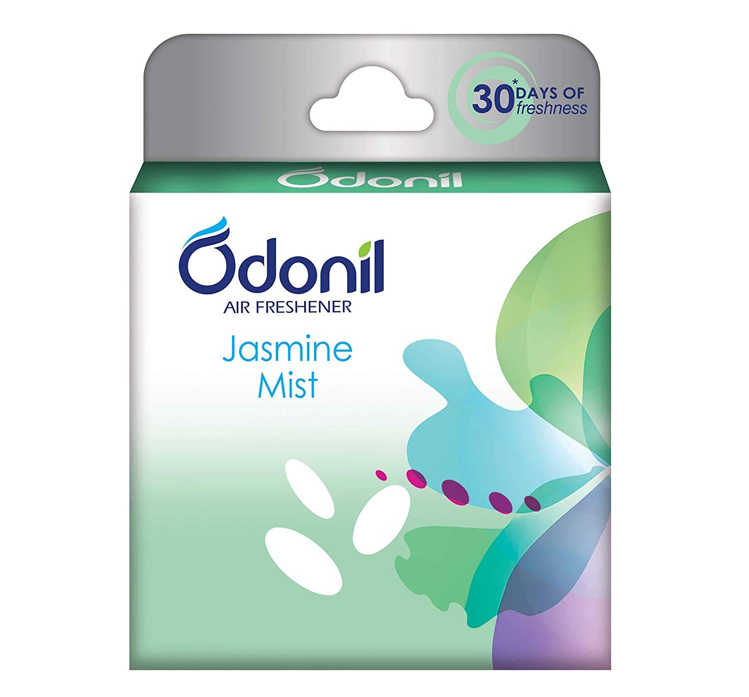 Odonil Air Freshner Blocks 50g Pack Of 8 ( Buy 6 Get 2 Free Assorted) – view 3