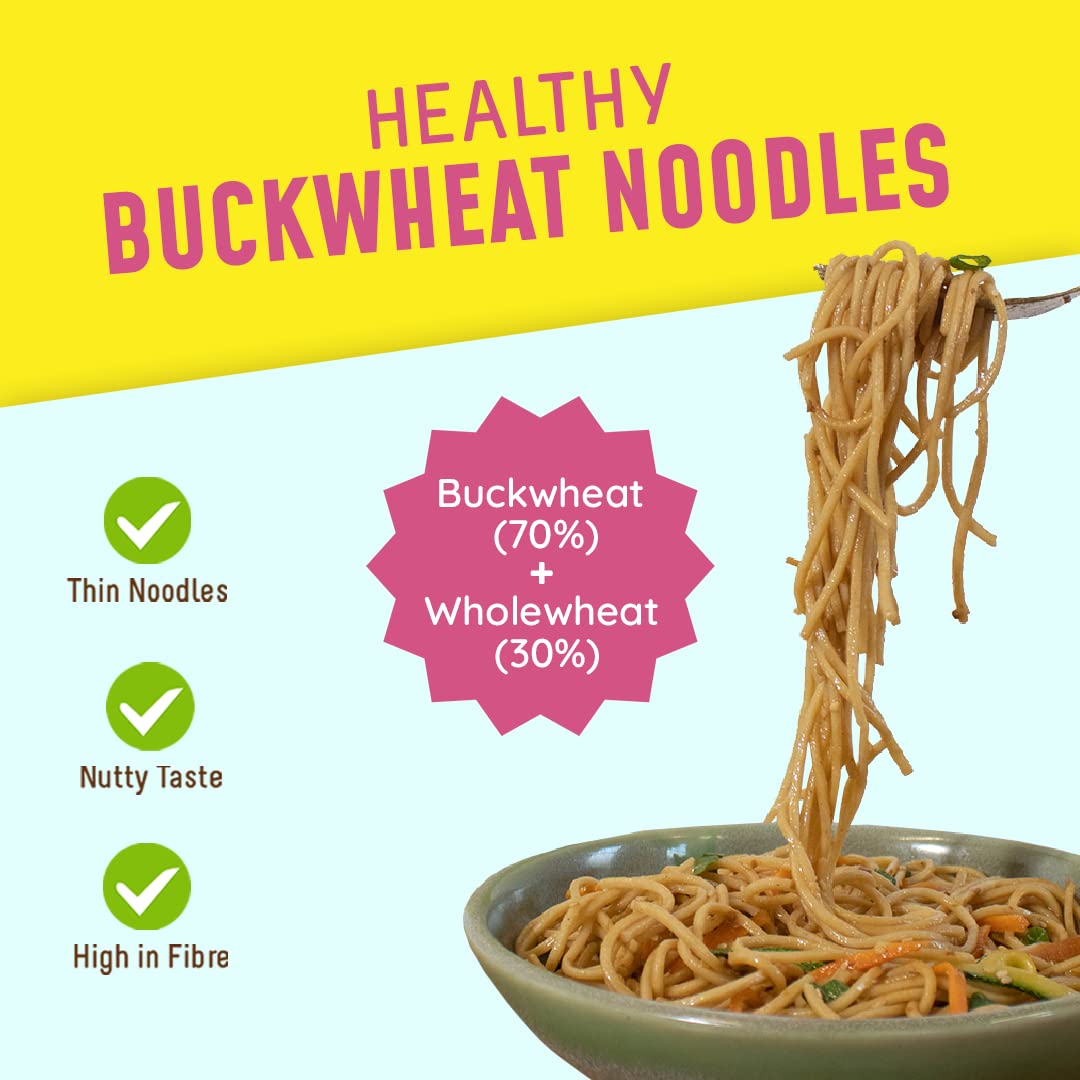 MasterChow Healthy Soba Noodles - Pack of 2 – view 5