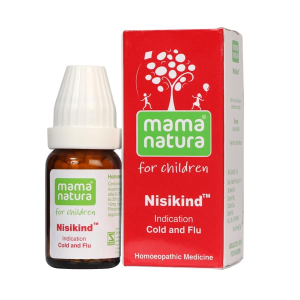 Compact Nisikind 10Gm bottle by Dr Willmar Schwabe India