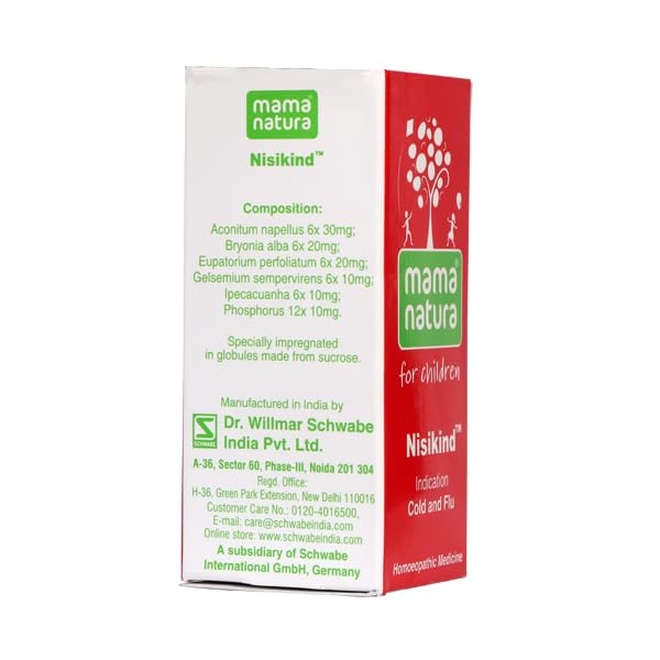 Dr.Willmar Schwabe India Nisikind? 10Gm – view 2