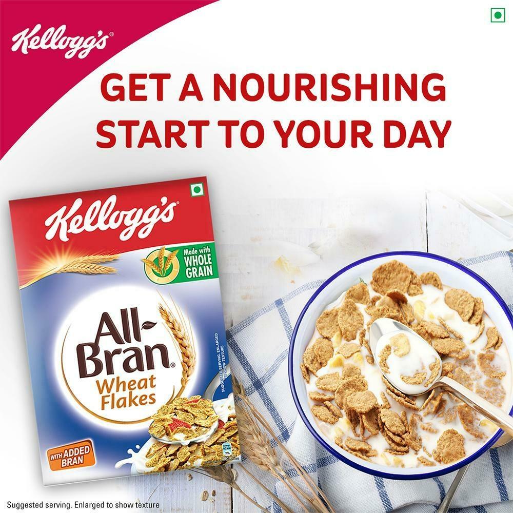 Kellogg's All-Bran Wheat Flakes 425 G – view 5