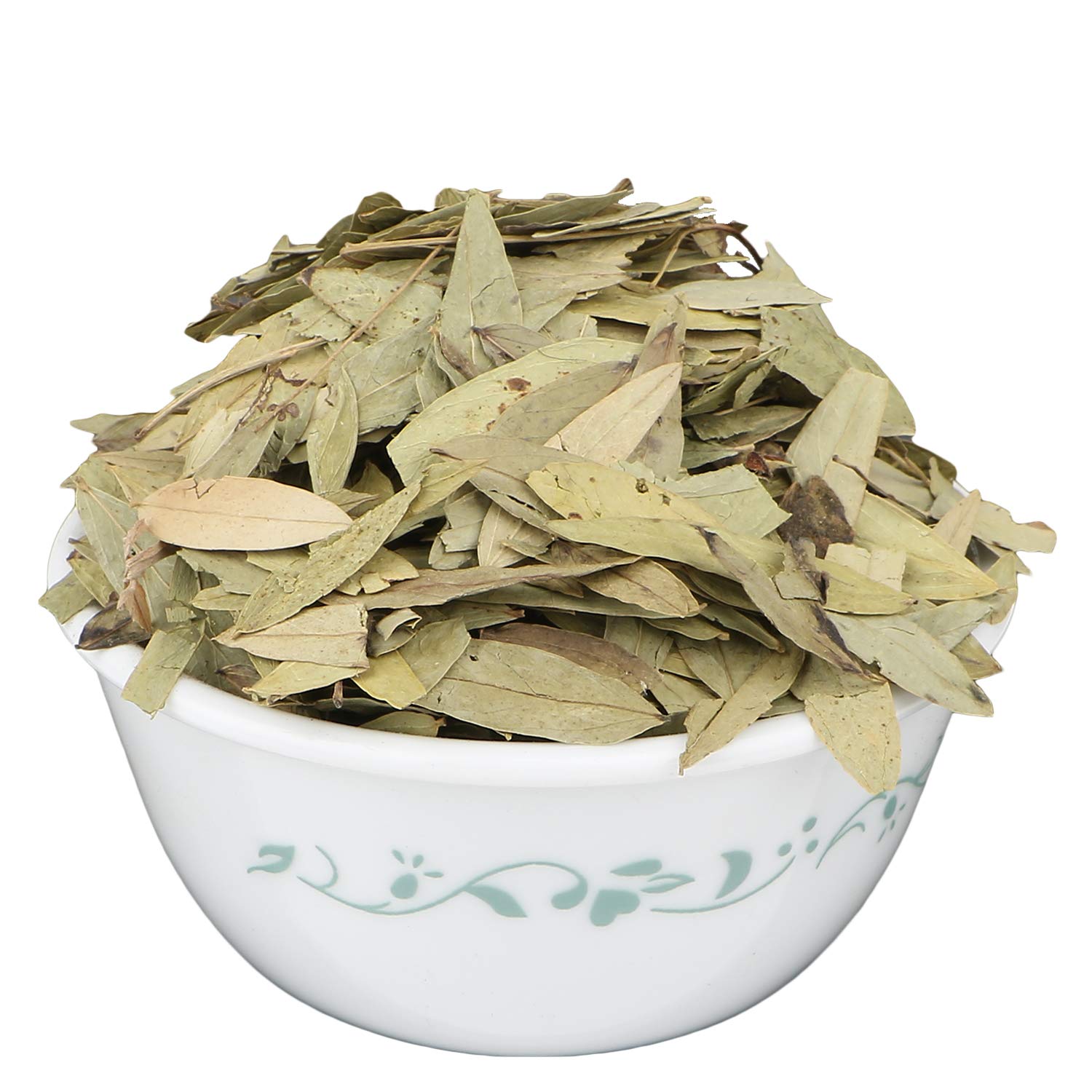 YUVIKA Senna Leaves - Sanay Leaves Spl. - Cassia Angustifolia - Senna Alexandrina 400 Grams – view 2