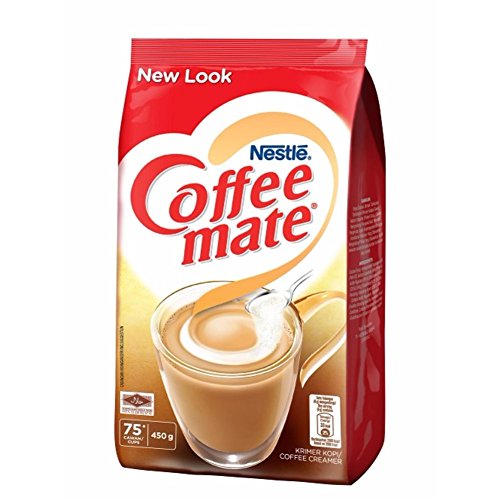 Nestle Coffee Mate Original flavor powder refill pack 450g