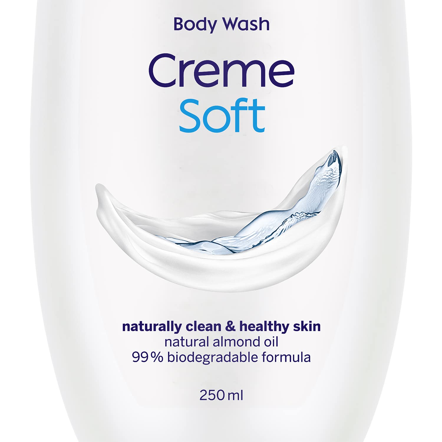 NIVEA Crème Soft 250ml Body Wash – view 5