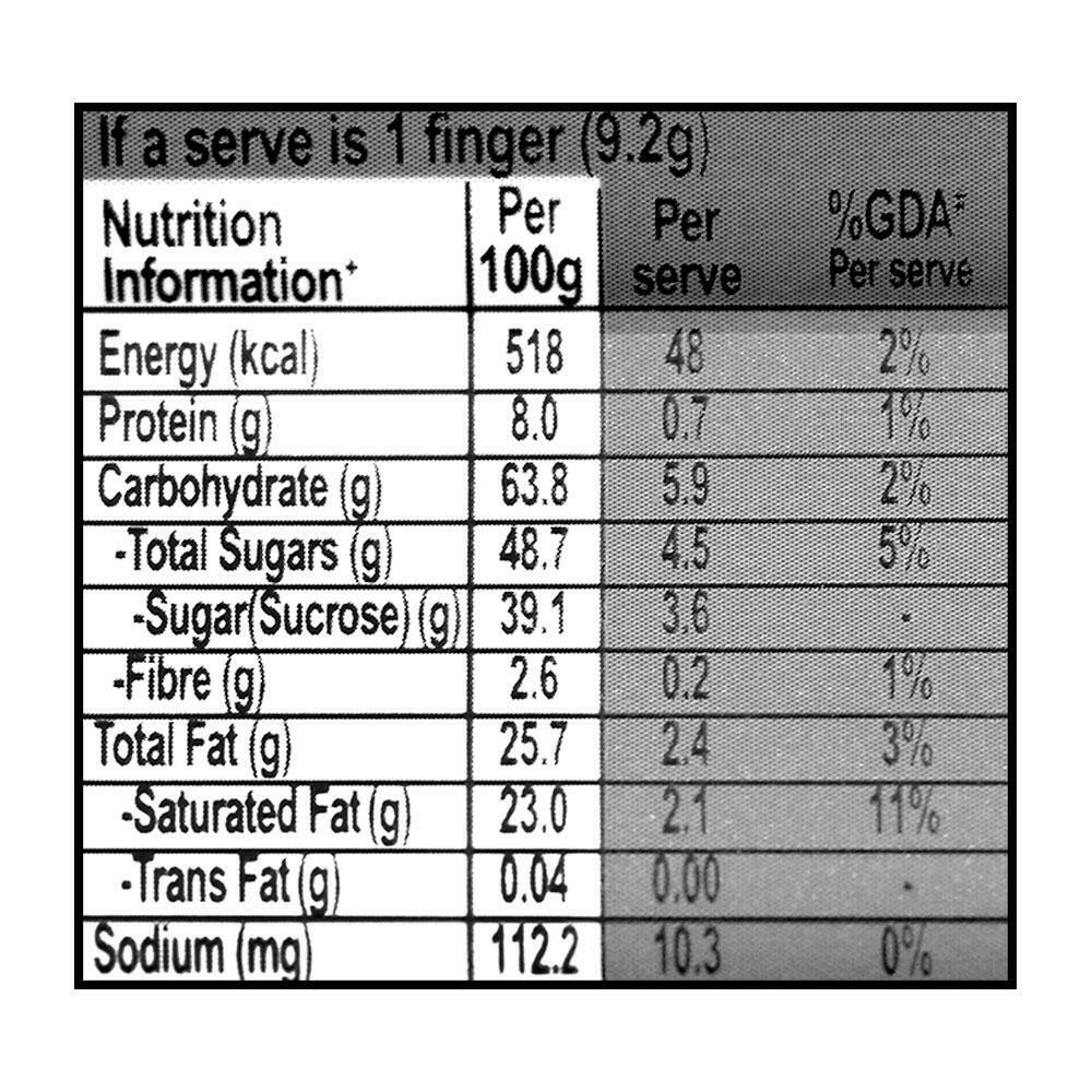 Kitkat Share And Snap Chocolate 55 G – view 4