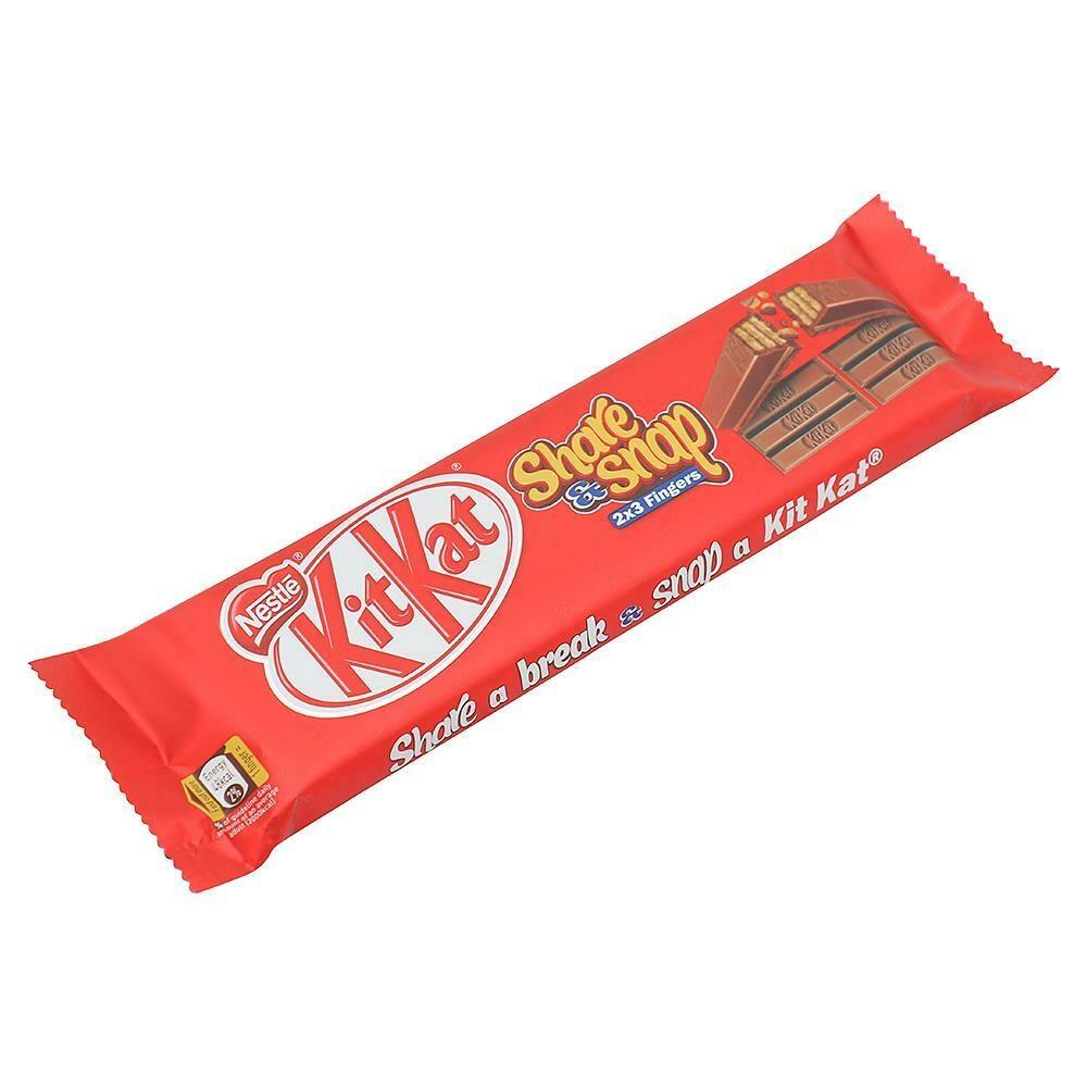 Kitkat Share And Snap Chocolate 55 G – view 3