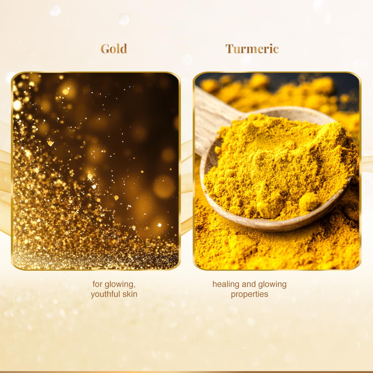 VLCC Insta Glow Gold Bleach, 30gm – view 6