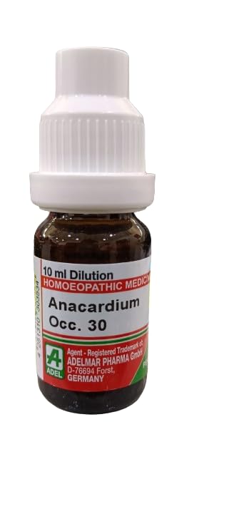 ADEL Anacard Occ Dilution 30-10ml – view 1