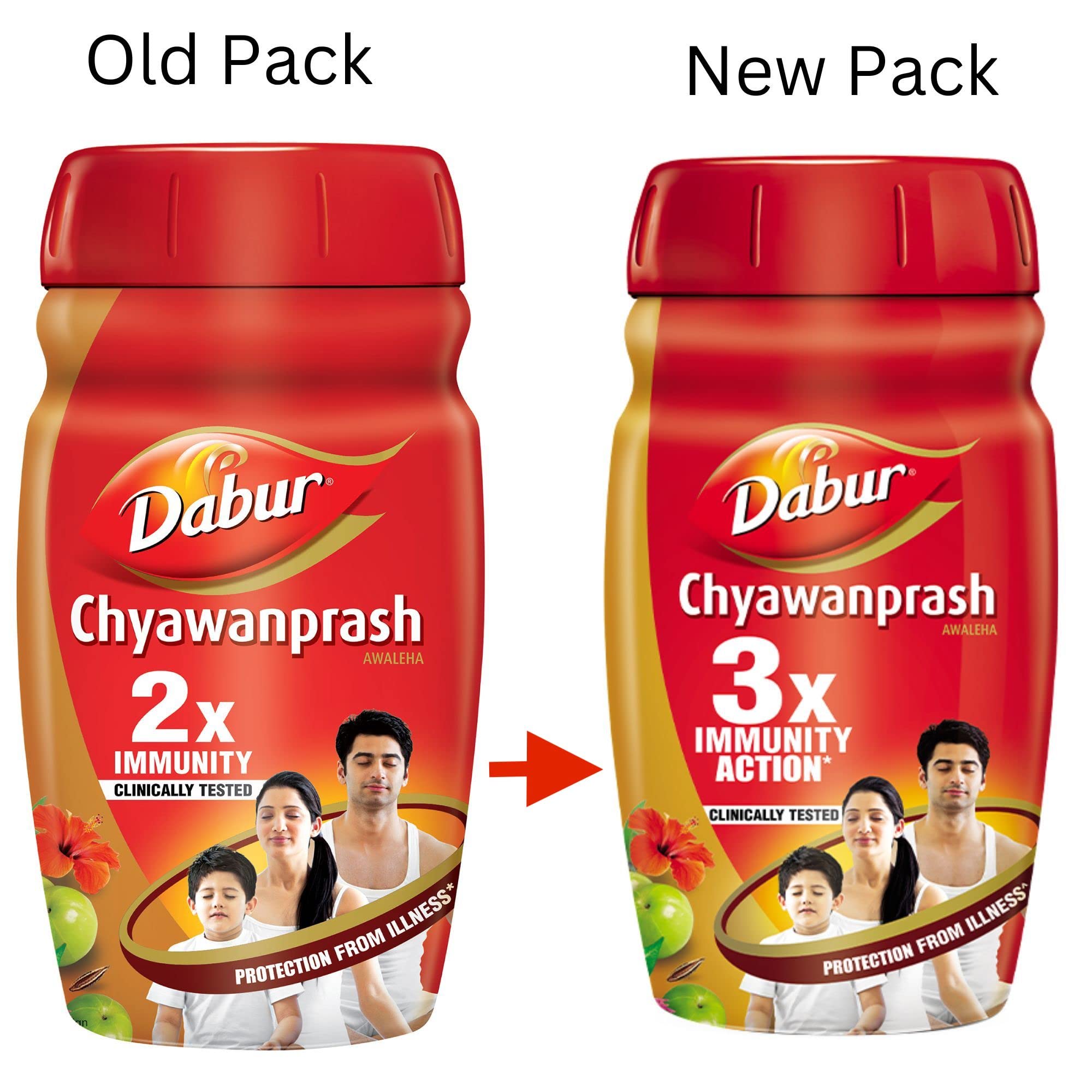 Dabur Chyawanprash - 950g – view 2