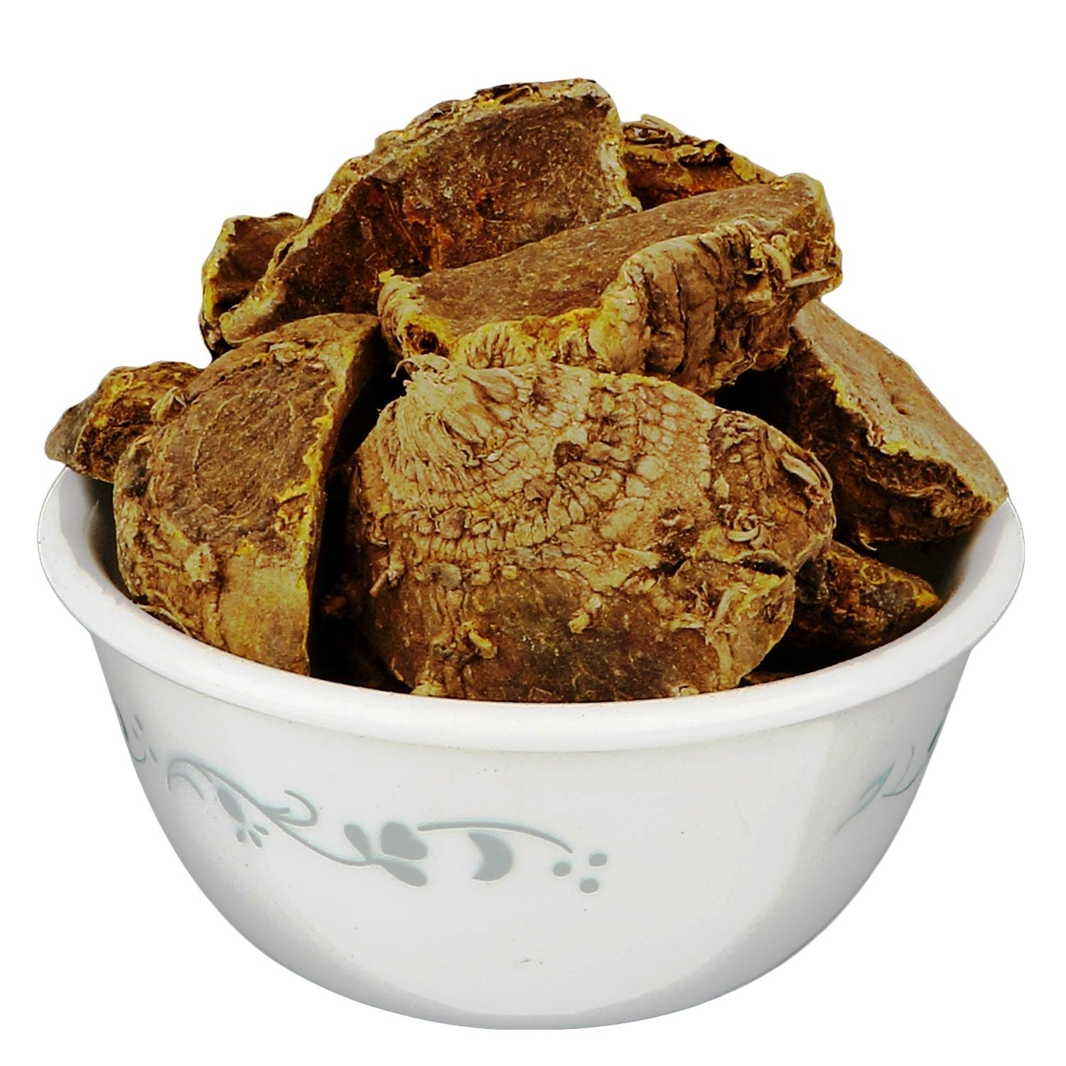 Yuvika Amba Haldi - Jangli Haldi - Curcuma Aromatica - Wild Turmeric 400 Grams – view 2