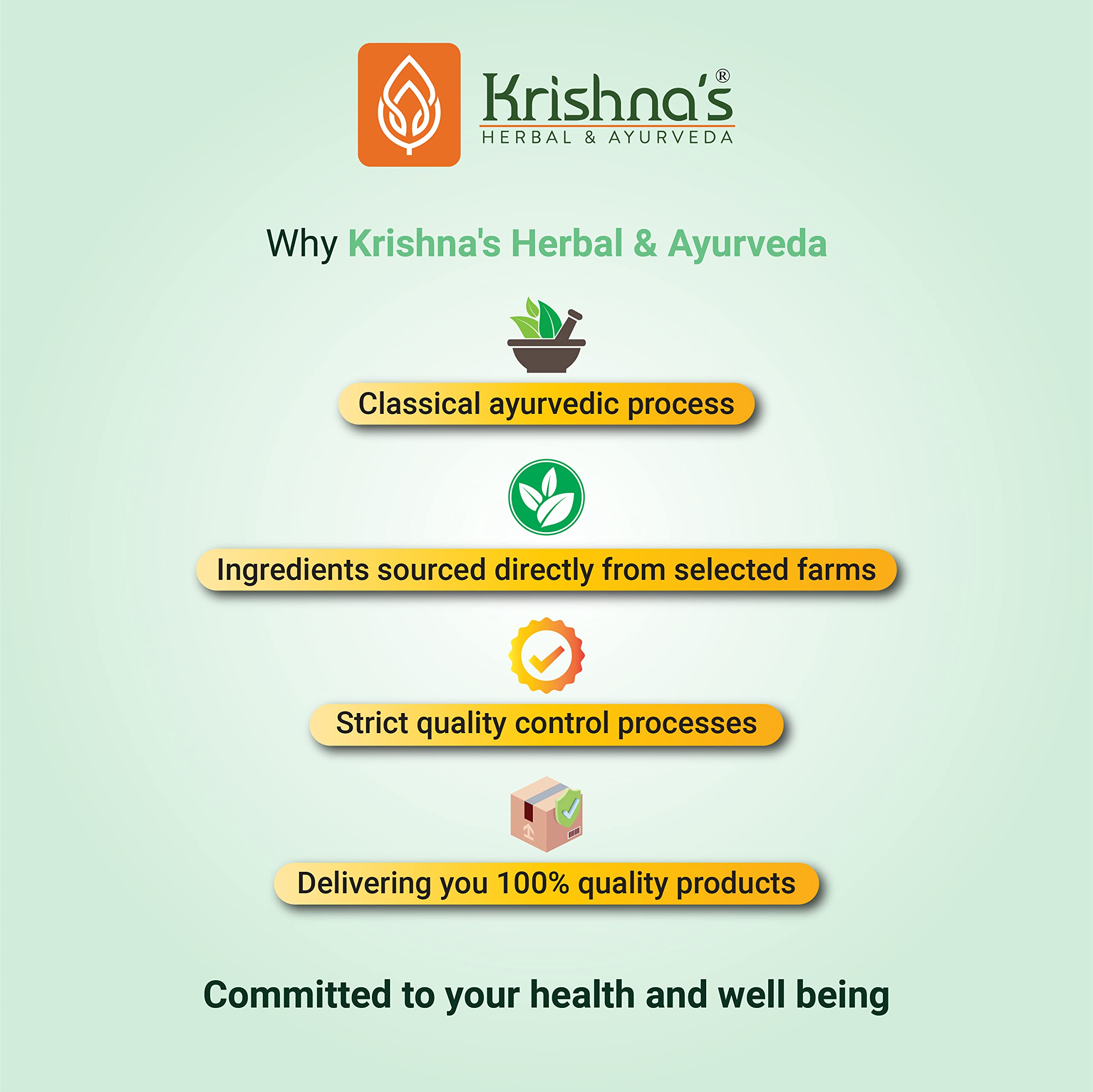 KRISHNA'S HERBAL & AYURVEDA Desi Cow Gomutra Ark 1000 Ml Liquid – view 7