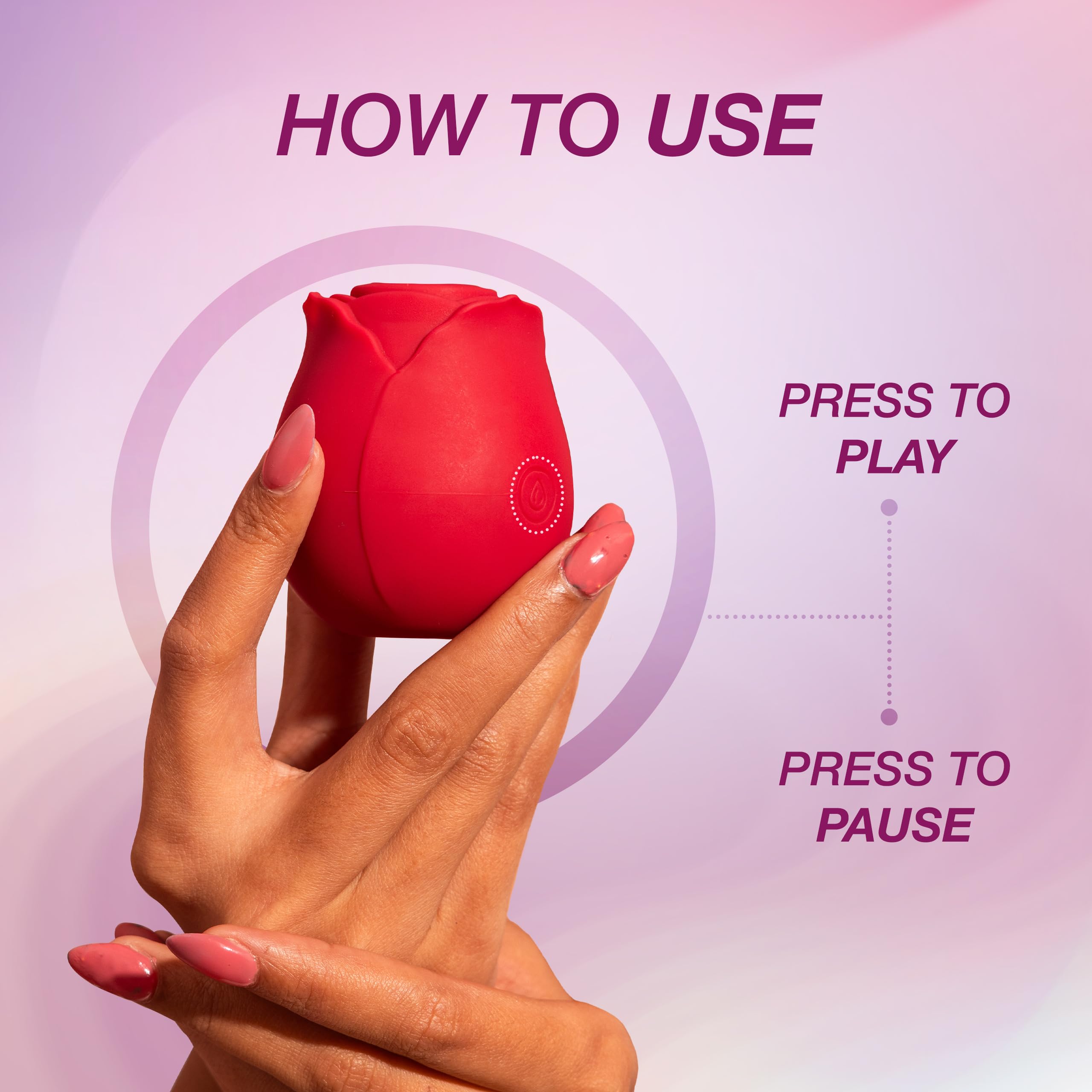 Manforce Epic Aura Massager – view 3