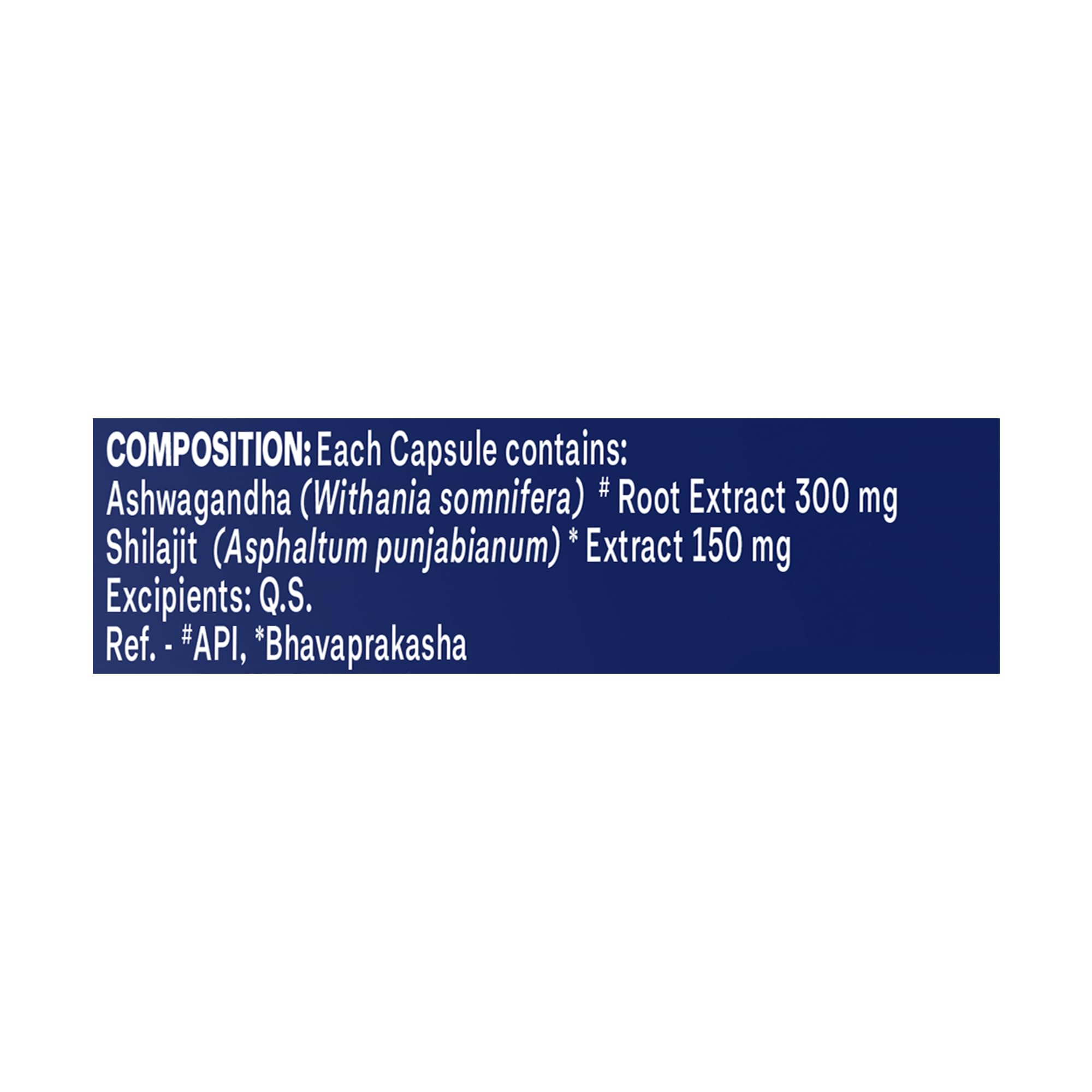 Durex Elevate Performa Shilajit Capsules For Men – view 6