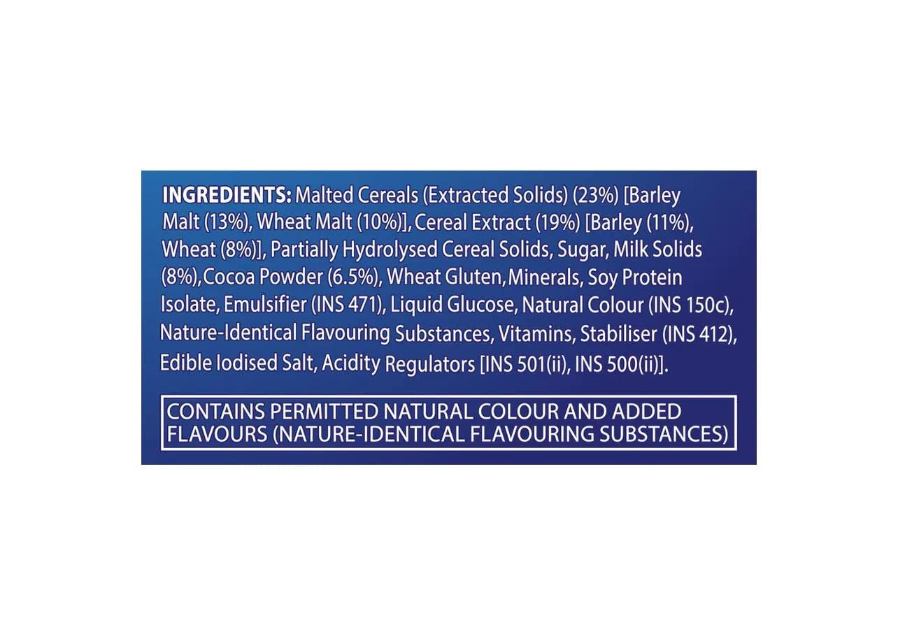 Horlicks Health and Nutrition drink - 200 g Pet Jar (Chocolate flavor) – view 3