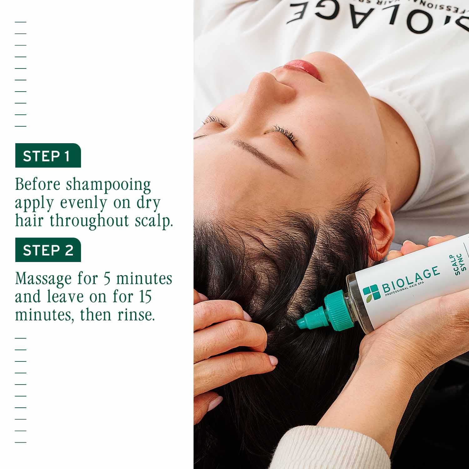 Biolage ScalpSync Concentrate – view 7