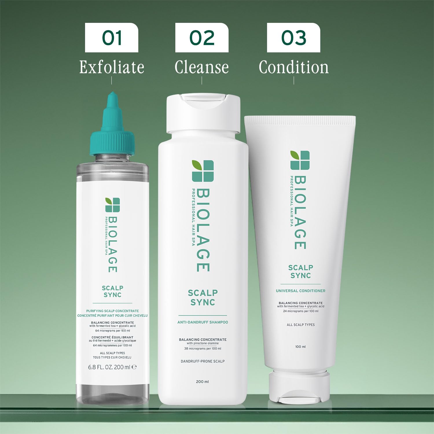 Biolage ScalpSync Concentrate – view 9